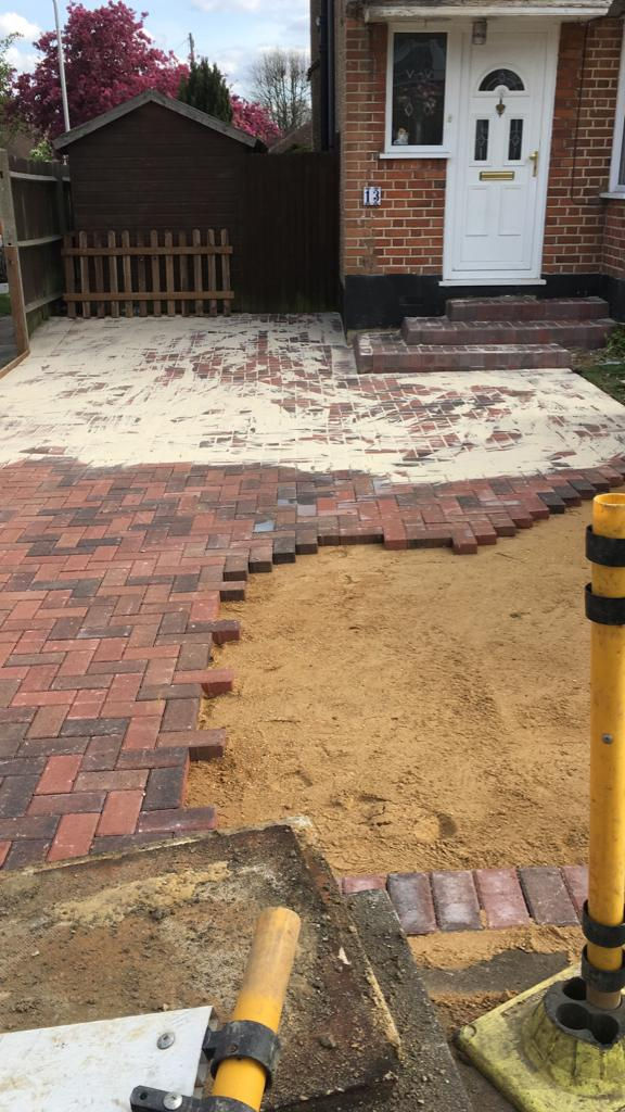 Fencing, Patios & Driveways photo 45
