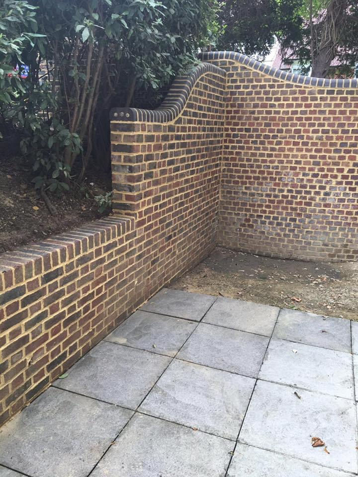 Brick Wall Repointing photo 20