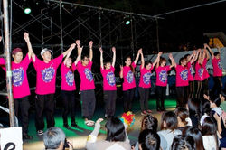 ステージ公演・夜