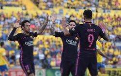LOS TRES