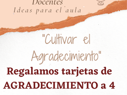 "Cultivar el Agradecimiento"