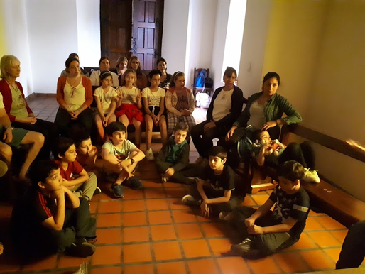 "QUÉ DICEN LOS NIÑOS" por Charles y Patricia Posnett