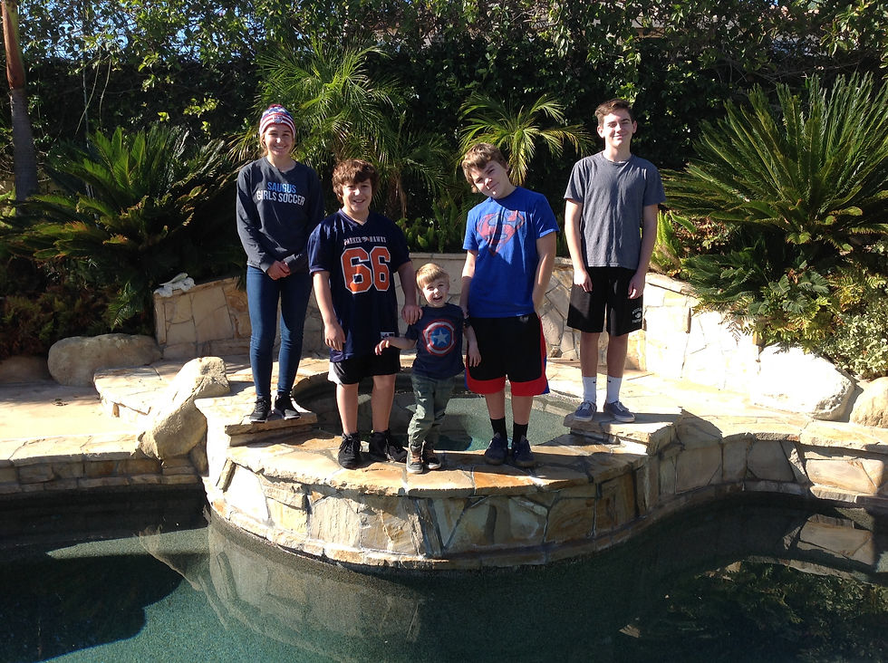 Cousins