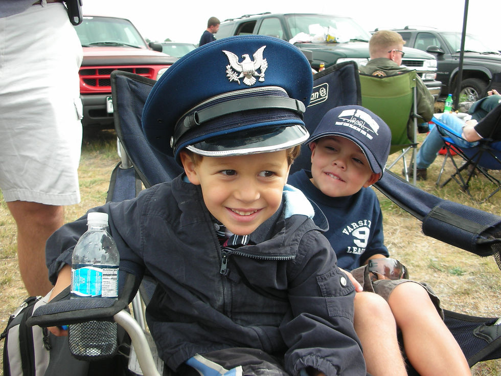 Air Force Cadet
