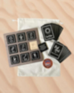 Creating Culture Learning Duo | Memory Game +Pictograph Puzzle