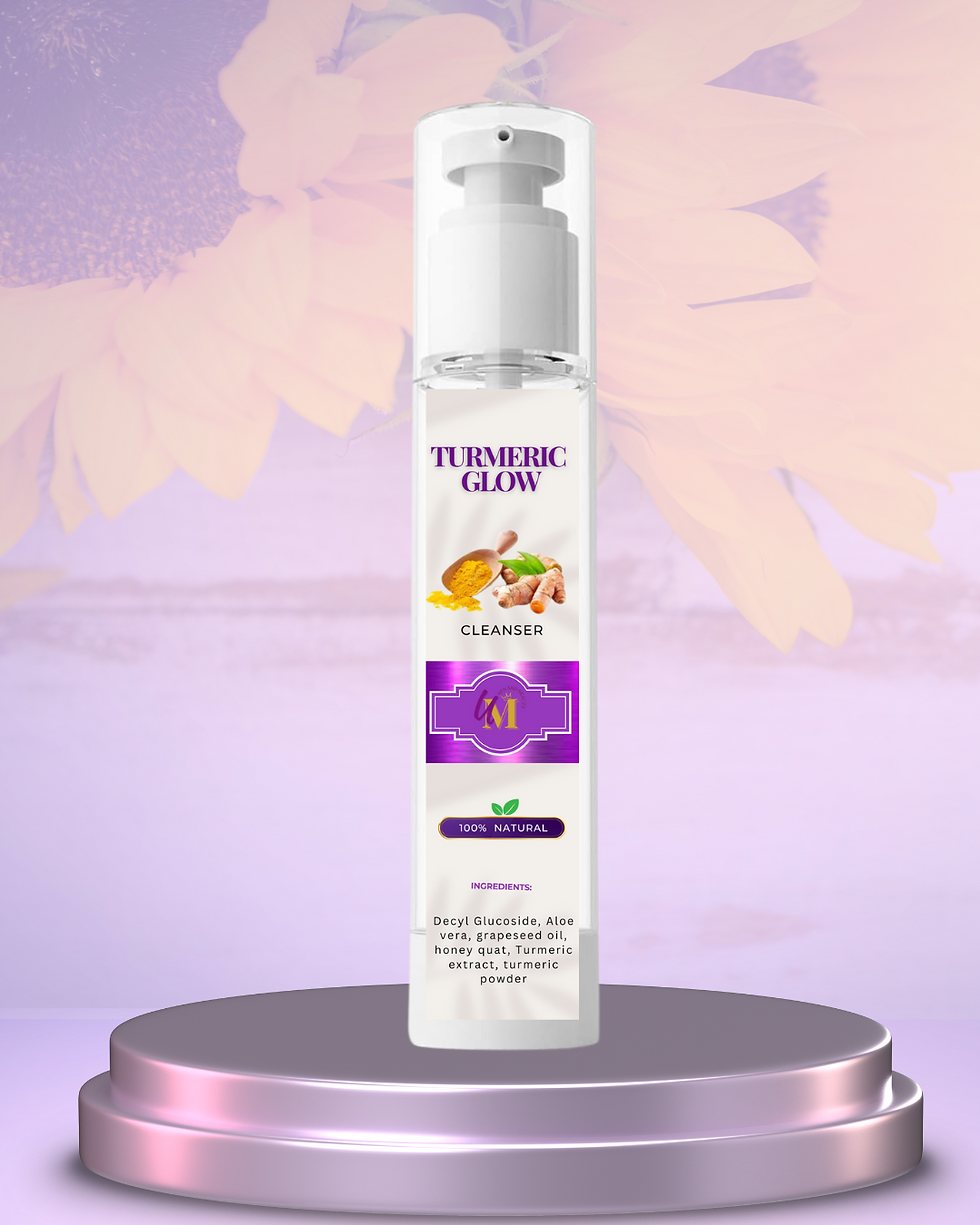 Turmeric Glow Cleanser