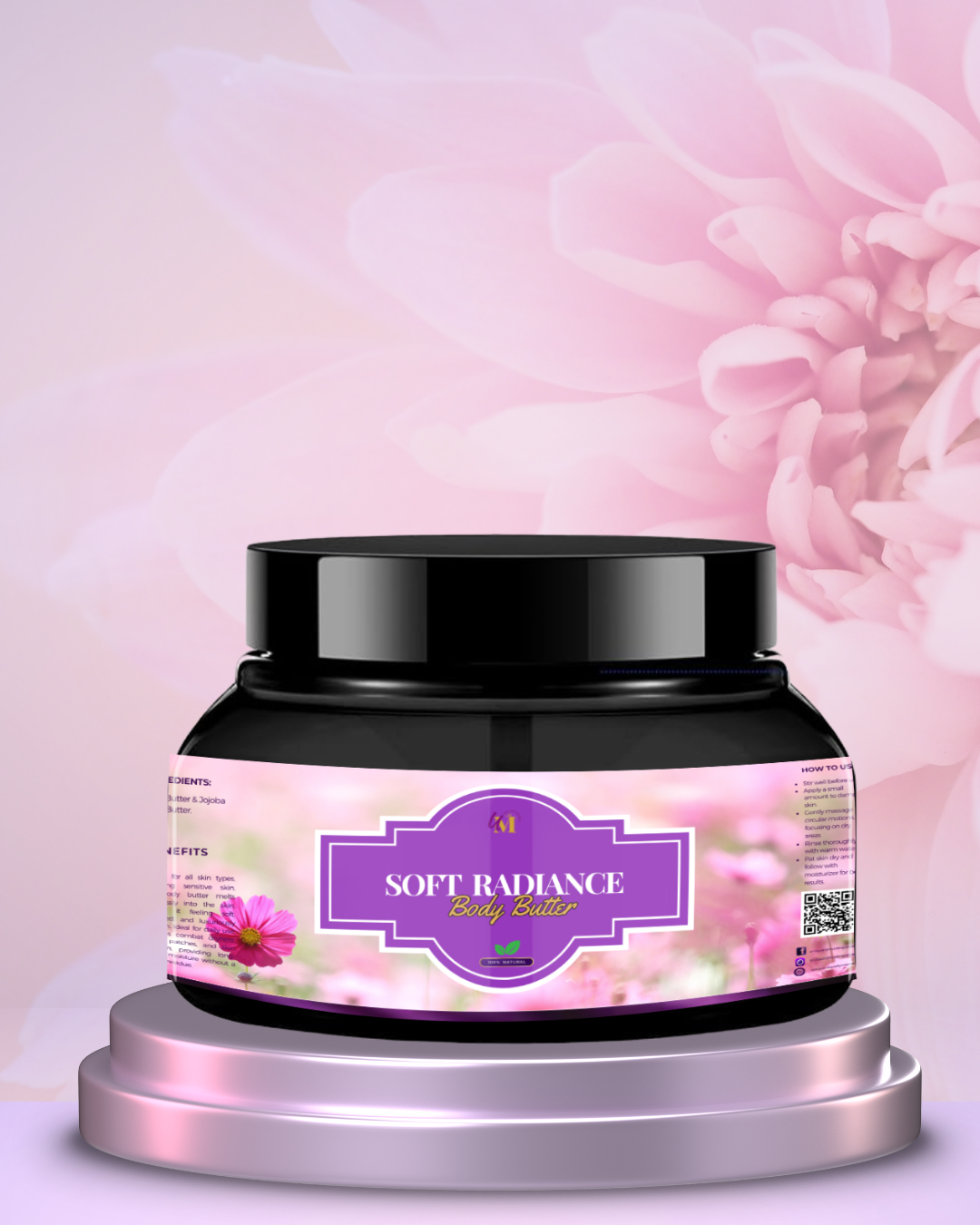 Soft Radiance Body Butter