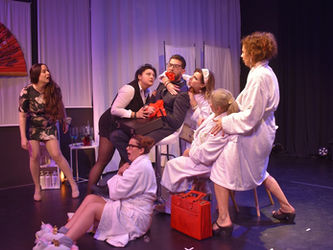 Будимпешта: Нова представа у Српском позоришту