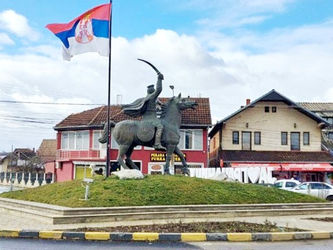 У Грачаници отворене Видовданске свечаности