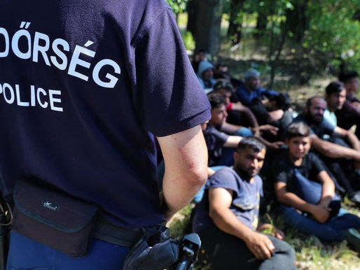 Мађарски и словачки полицајци заједно против илегалних миграната