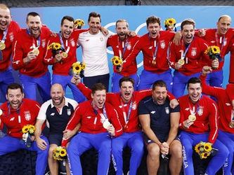 Ватерполо: Србија и Мађарска у истом шеширу на жребу за СП у Будимпешти