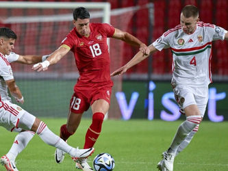 Фудбал: СРБИЈА ИЗГУБИЛА У БЕОГРАДУ ОД МАЂАРСКЕ