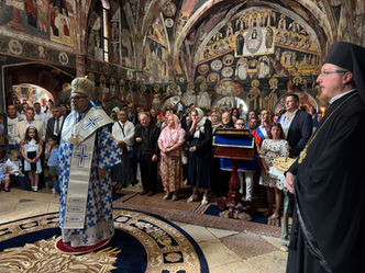 ФОТО-галерија: Велика Госпојина у Српском Ковину