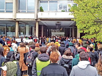 Обележена годишњица страдања Народне библиотеке Србије