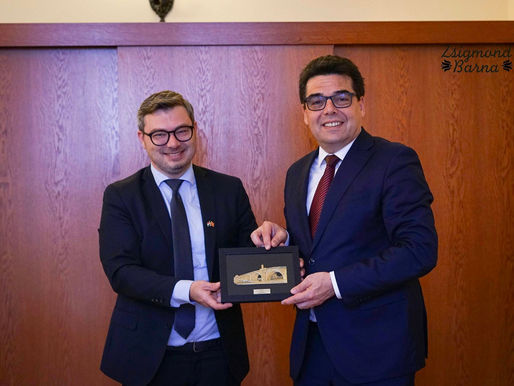 Разговори државних секретара Мађарске и Северне Македоније