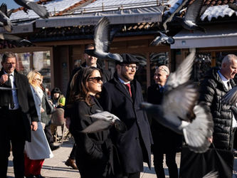 Каталин Новак у званичној посети БиХ