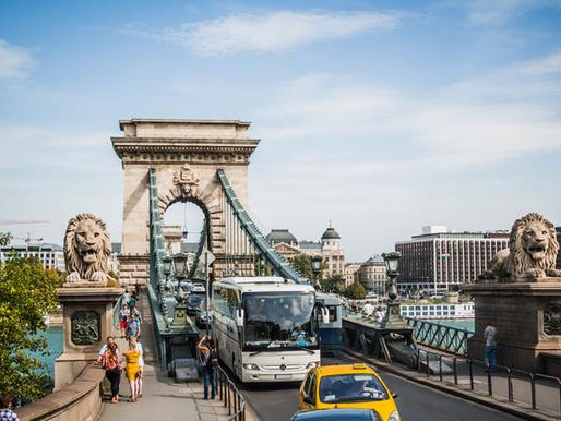 Због председавања Мађарске ЕУ нова саобраћајна правила у Будимпешти