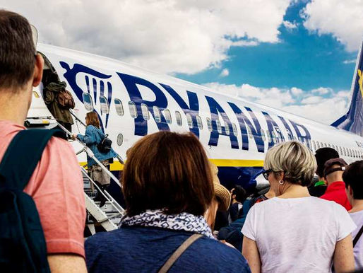Ryanair: Државно власништво над аеродромом је лош план