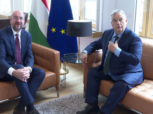 Мишел са Орбаном и о проширењу