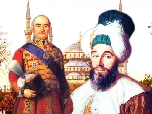 Кнез Милош - ослободилац и апсолутиста (5)