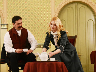 Ленкино сазвежђе - стазама Дунђерских