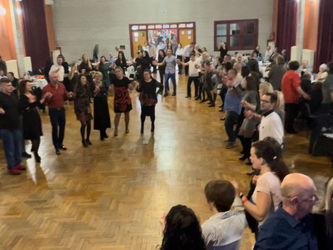 ФОТО-галерија: Прославе српске Нове године у Тукуљи и Сентандреји