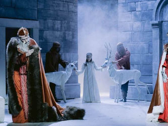 Српско народно позориште прославило 162. рођендан