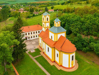 Саборовање у Грабовцу 13. јула 2025.