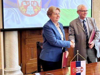 Разговори врховних тужилаца Мађарске и Србије