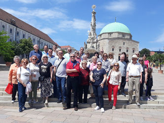 Из новог броја: Срби програни из Хрватске и БиХ обишли Барању