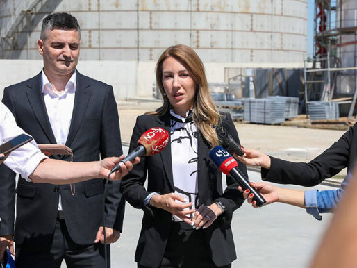 Надлежни о изградњи нафотовода