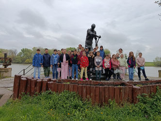 Ђаци из Сегедина посетили вршњаке у Сенти