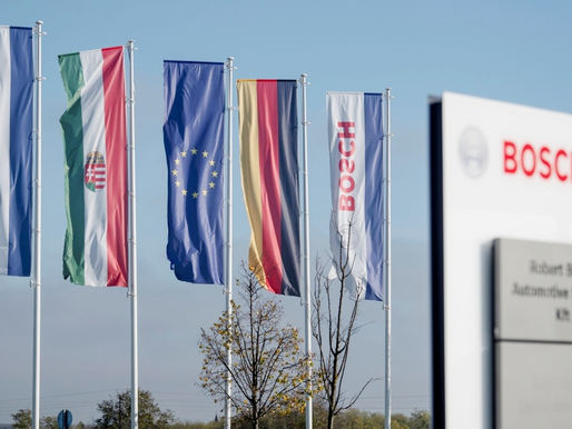 Компаније "Ауди" и "Бош" у Мађарској посвећене електричним возилима