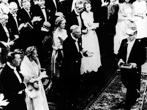 ФЕЉТОН: Шест деценија Нобелове награде за Иву Андрића (2)