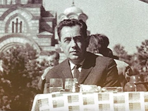 Васко Попа - 100. годишњица рођења (2)