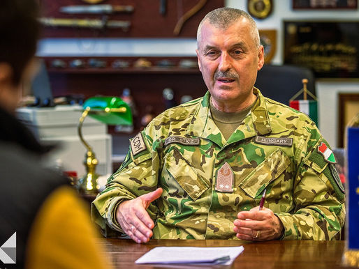 Мађарски генерал на челу Алтеа у БиХ