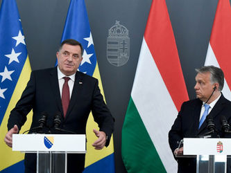 Разговори Орбан - Додик: Мађарске инвестиције све присутније у РС