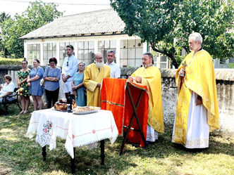 Ивањданска прослава у Липови