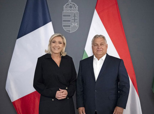 Орбан и Ле Пенова о ЕУ изборима