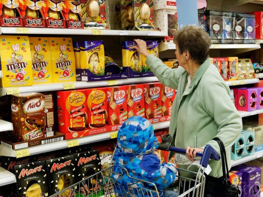 Пад инфлације спорији од очекиваног