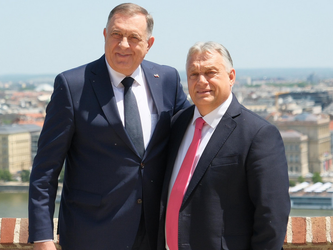 Орбан и Додик о мађарским пројектима у Републици Српској