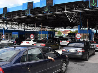 Хрватска укида граничне прелазе са Мађарском и Словенијом