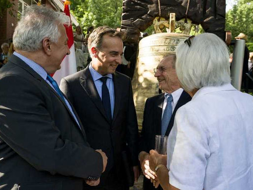 Шемјен и Пинтер код америчког амбасадора