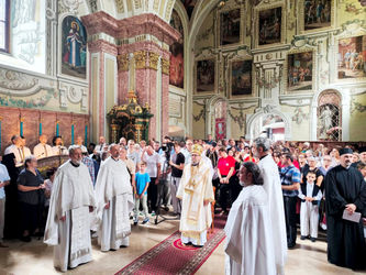 Сабор у Грабовцу окупио сународнике из Мађарске и региона
