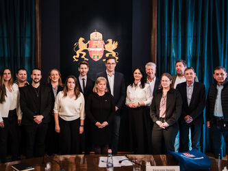 Градоначелник Будимпеште примио представнике мањина