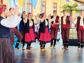 СНН галерија: Српски ритмови на Недељи књиге у Сегедину