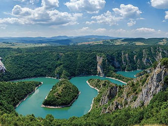 ПРОМОВИСАНА ТУРИСТИЧКА ПОНУДА СРБИЈЕ