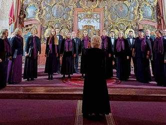 Концерт духовне музике у Сегедину