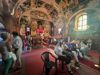 Српска црква и порта у Стоном Београду укључене у етно-фестивал