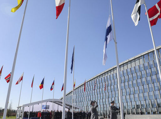 Кевер: Финци и Швеђани нису питани